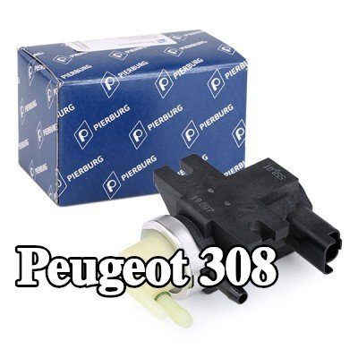 PIERBURG محول الضغط، الشاحن التوربيني — 2008 Peugeot 308