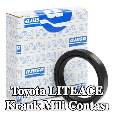 AJUSA Krank mili contası — Toyota Liteace