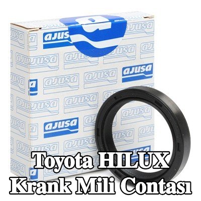 AJUSA Krank mili contası — 1995 Toyota Hilux