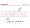 QUICK BRAKE Fren hatları — Mitsubishi Space Star (4)