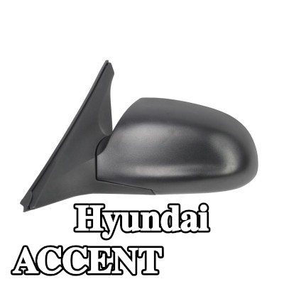 ABAKUS مرآة جانبية يسرى — 2002 Hyundai Accent