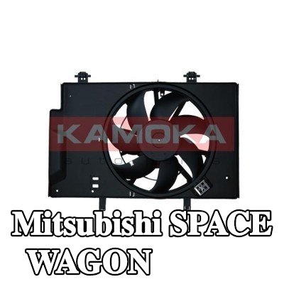 KAMOKA مروحة, المبرد 345mm — Mitsubishi Space Wagon