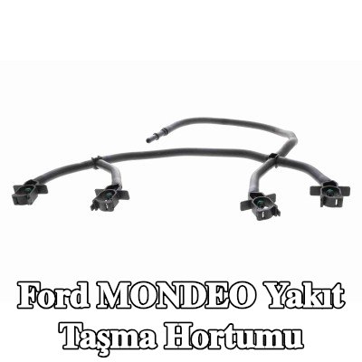 VAICO Biyodizel için uygun yakıt taşma hortumu — 2000 Ford Mondeo