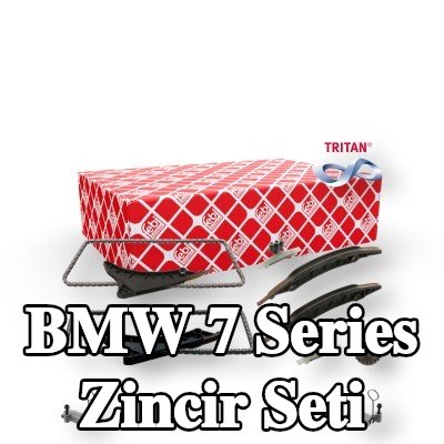 FEBI BILSTEIN Zaman zinciri kiti Sol, Sağ — BMW 7 Series