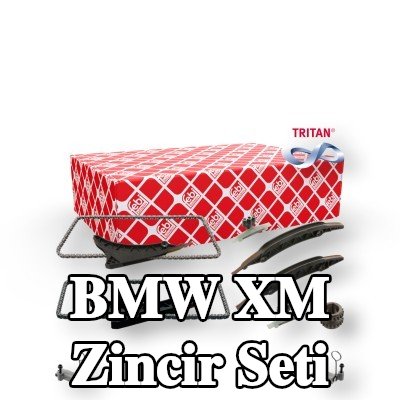FEBI BILSTEIN Zaman zinciri kiti Sol, Sağ — BMW Xm