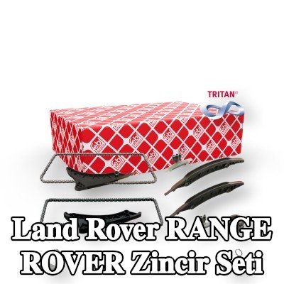 FEBI BILSTEIN Zaman zinciri kiti Sol, Sağ — Land Rover Range Rover