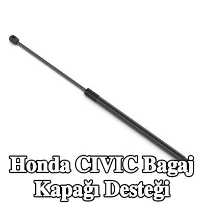 STABILUS Arka kapak destek kolu LIFT-O-MAT, 561mm — Honda Civic