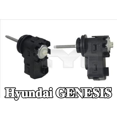 TYC محرك المصابيح الأمامية — Hyundai Genesis