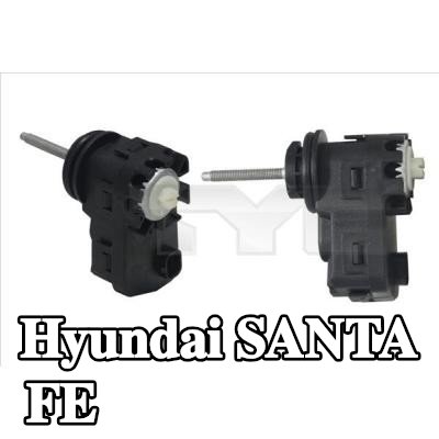 TYC محرك المصابيح الأمامية — Hyundai Santa Fe