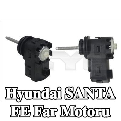 TYC Far motoru — Hyundai Santa Fe