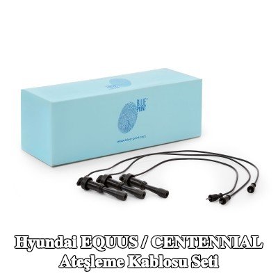 BLUE PRINT Ateşleme kablosu seti — Hyundai Equus / Centennial