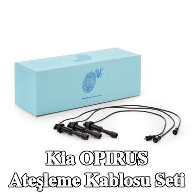 BLUE PRINT Ateşleme kablosu seti — Kia Opirus