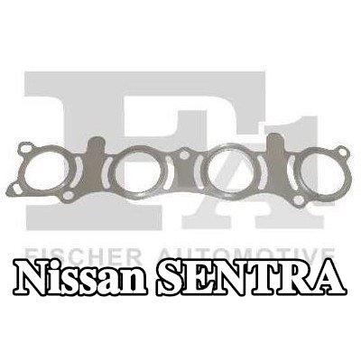 VEGAZ حشية أنبوب العادم — Nissan Sentra