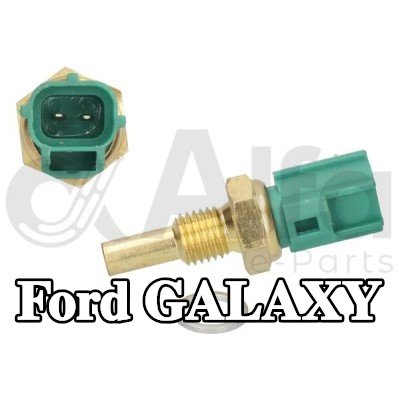 Alfa e-Parts مستشعر درجة حرارة الزيت — 2012 Ford Galaxy