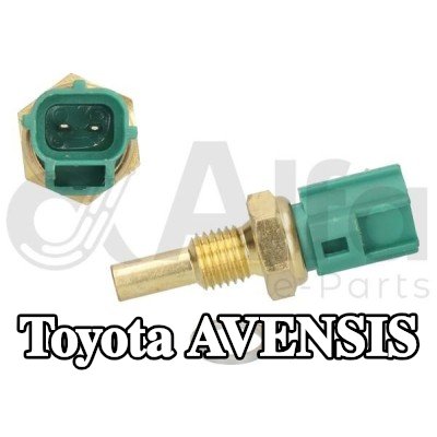 Alfa e-Parts مستشعر درجة حرارة الزيت — Toyota Avensis