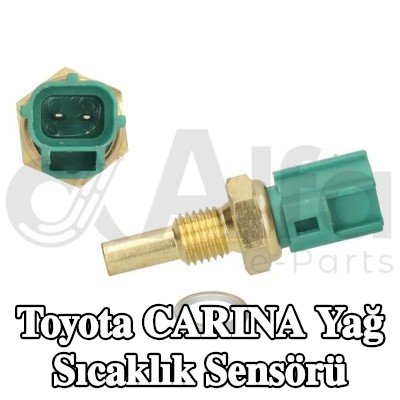 Alfa e-Parts Yağ sıcaklık sensörü — Toyota Carina