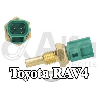 Alfa e-Parts مستشعر درجة حرارة الزيت — Toyota Rav4