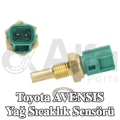 Alfa e-Parts Yağ sıcaklık sensörü — Toyota Avensis