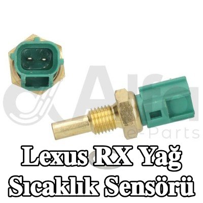 Alfa e-Parts Yağ sıcaklık sensörü — Lexus Rx