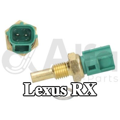 Alfa e-Parts مستشعر درجة حرارة الزيت — Lexus Rx