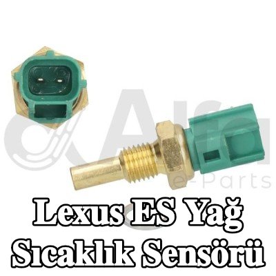 Alfa e-Parts Yağ sıcaklık sensörü — Lexus Es