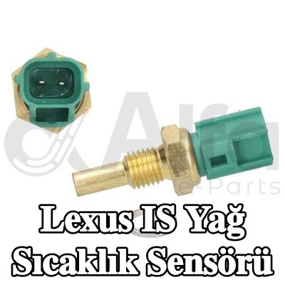 Alfa e-Parts Yağ sıcaklık sensörü — Lexus Is