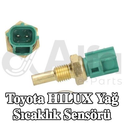 Alfa e-Parts Yağ sıcaklık sensörü — Toyota Hilux