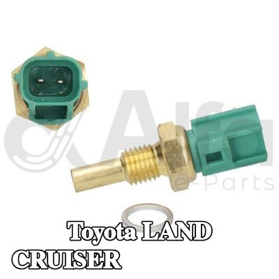 Alfa e-Parts مستشعر درجة حرارة الزيت — Toyota Land Cruiser