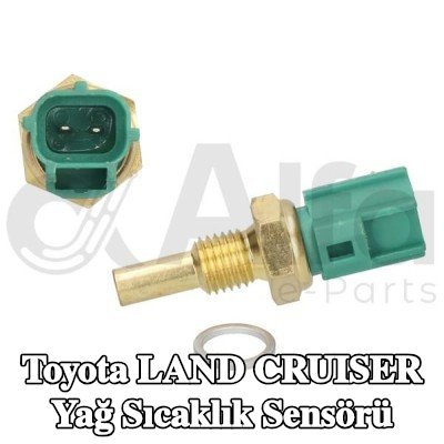 Alfa e-Parts Yağ sıcaklık sensörü — Toyota Land Cruiser