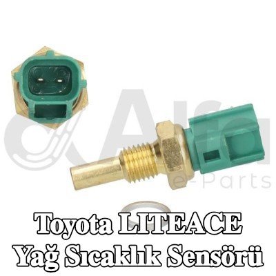 Alfa e-Parts Yağ sıcaklık sensörü — Toyota Liteace