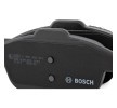 BOSCH مجموعة وسادات الفرامل 16, 9mm, مع لوحة مانعة للصرير, مع دليل التركيب, مع مشبك مكبس — Renault Fluence (5)