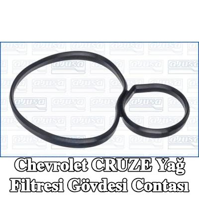 AJUSA Yağ filtresi gövdesi contası — 2012 Chevrolet Cruze