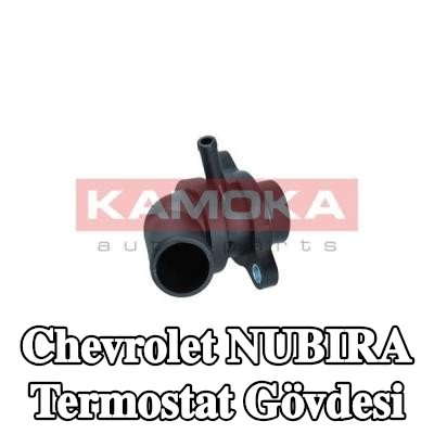 KAMOKA Conta/sızdırmazlık elemanı ile termostat muhafazası — Chevrolet Nubira