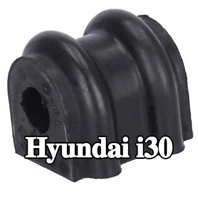 FEBI BILSTEIN جلبة قضيب مانع للانقلاب المحور الخلفي, 14mm, مطاط — 2012 Hyundai i30