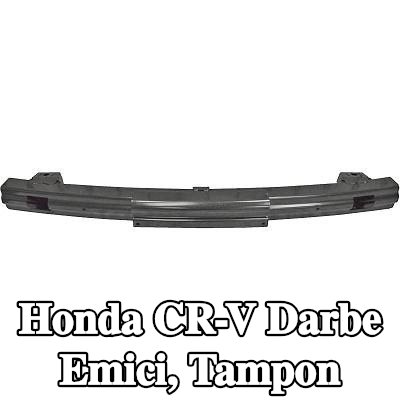 DIEDERICHS Darbe Emici, arka tampon — Honda Cr-v