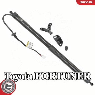ESEN SKV محرك كهربائي، الباب الخلفي — Toyota Fortuner