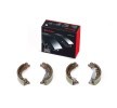 BREMBO El freni kolu ile fren pabucu seti — Volkswagen Transporter (1)