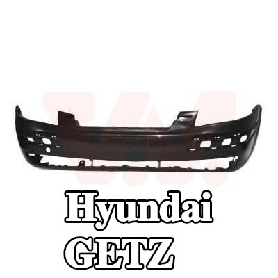 VAN WEZEL مصد — 2002 Hyundai Getz