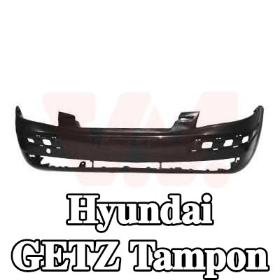 VAN WEZEL Tampon — 2002 Hyundai Getz