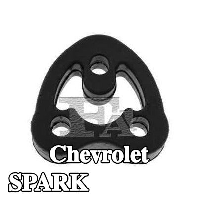 VEGAZ حامل، كاتم الصوت — Chevrolet Spark