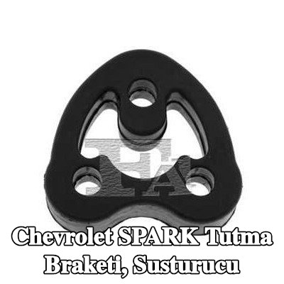 VEGAZ Tutma braketi, susturucu — Chevrolet Spark