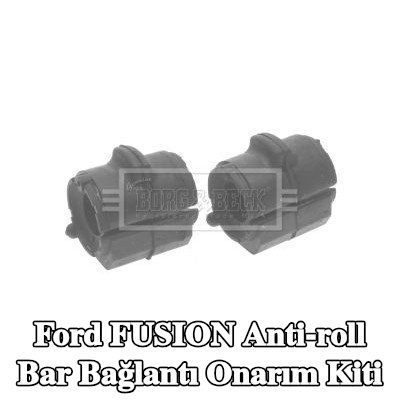 BORG & BECK Anti-roll bar bağlantı onarım kiti — Ford Fusion
