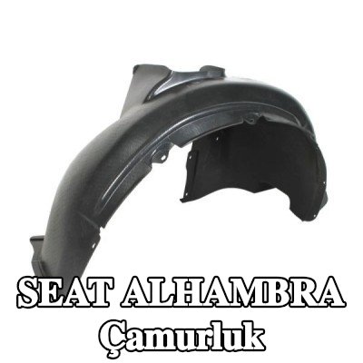BLIC Çamurluk — SEAT Alhambra