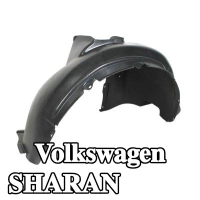 BLIC واقي الطين — Volkswagen Sharan