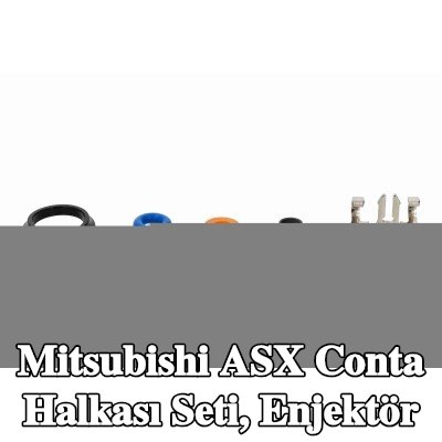 VEMO Conta Halkası Seti, enjektör — Mitsubishi Asx