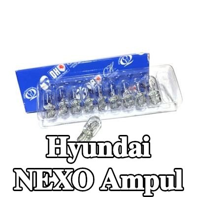 QUINTON HAZELL Ampul — Hyundai Nexo