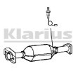 VEGAZ Katalitik konvertör — Honda S2000 (2)