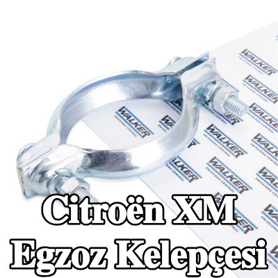 WALKER Egzoz kelepçesi — Citroën Xm