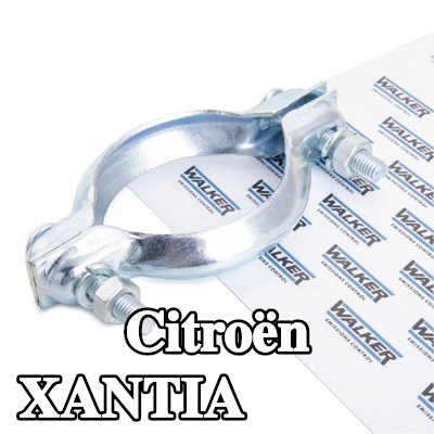 WALKER مشبك العادم — Citroën Xantia