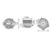 PRASCO Isıtıcı fan motoru — SEAT Exeo (2)